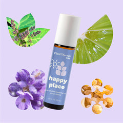 Happy Place Essential Oil Pre-Diluted Roll-On