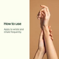 Worry Free™ Essential Oil Blend Pre-Diluted Roll-On
