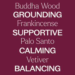 Grounded Foundation (Root Chakra) Essential Oil Pre-Diluted Roll-On
