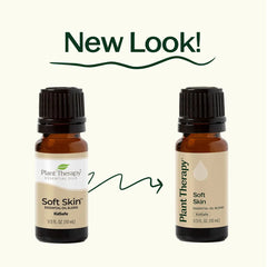 Soft Skin Essential Oil Blend