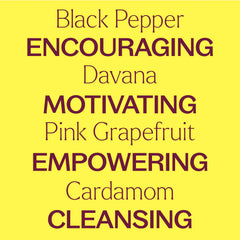 Self Manifestation (Solar Plexus Chakra) Essential Oil