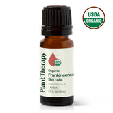 Organic Frankincense Serrata Essential Oil