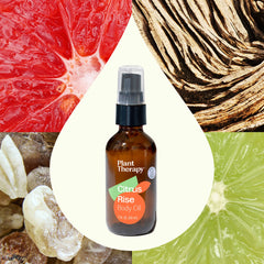 Citrus Rise Body Oil