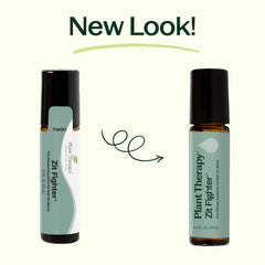 Zit Fighter Essential Oil Blend Pre-Diluted Roll-On
