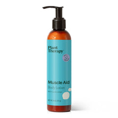 Muscle Aid Body Lotion with Aloe & Shea