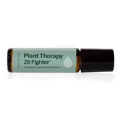 Zit Fighter Essential Oil Blend Pre-Diluted Roll-On