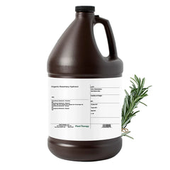 Organic Rosemary Hydrosol 1 Gallon