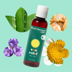 Sun Relief Aloe Jelly