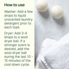 Sparkling Laundry Blends Set