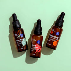 Glow Trio Facial Serum Set