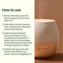 Drift Linen Diffuser