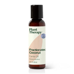 Fractionated Coconut Carrier Oil