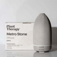 Metro Stone Diffuser - Gray