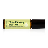 Brain Aid Essential Oil Blend Pre-Diluted Roll-On