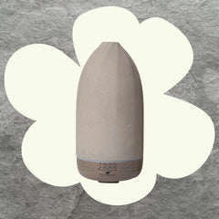 Metro Stone Diffuser - Gray