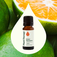 Green Mandarin Essential Oil