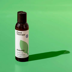 Avocado Carrier Oil