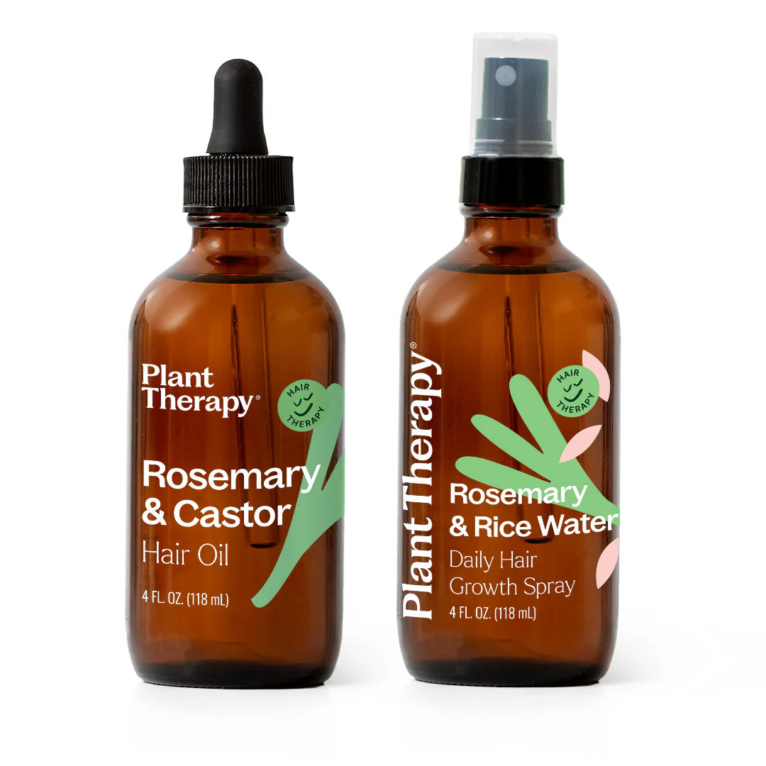 Ultimate Hair Growth Bundle