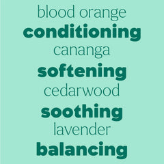 Shampoo Booster Essential Oil Blend