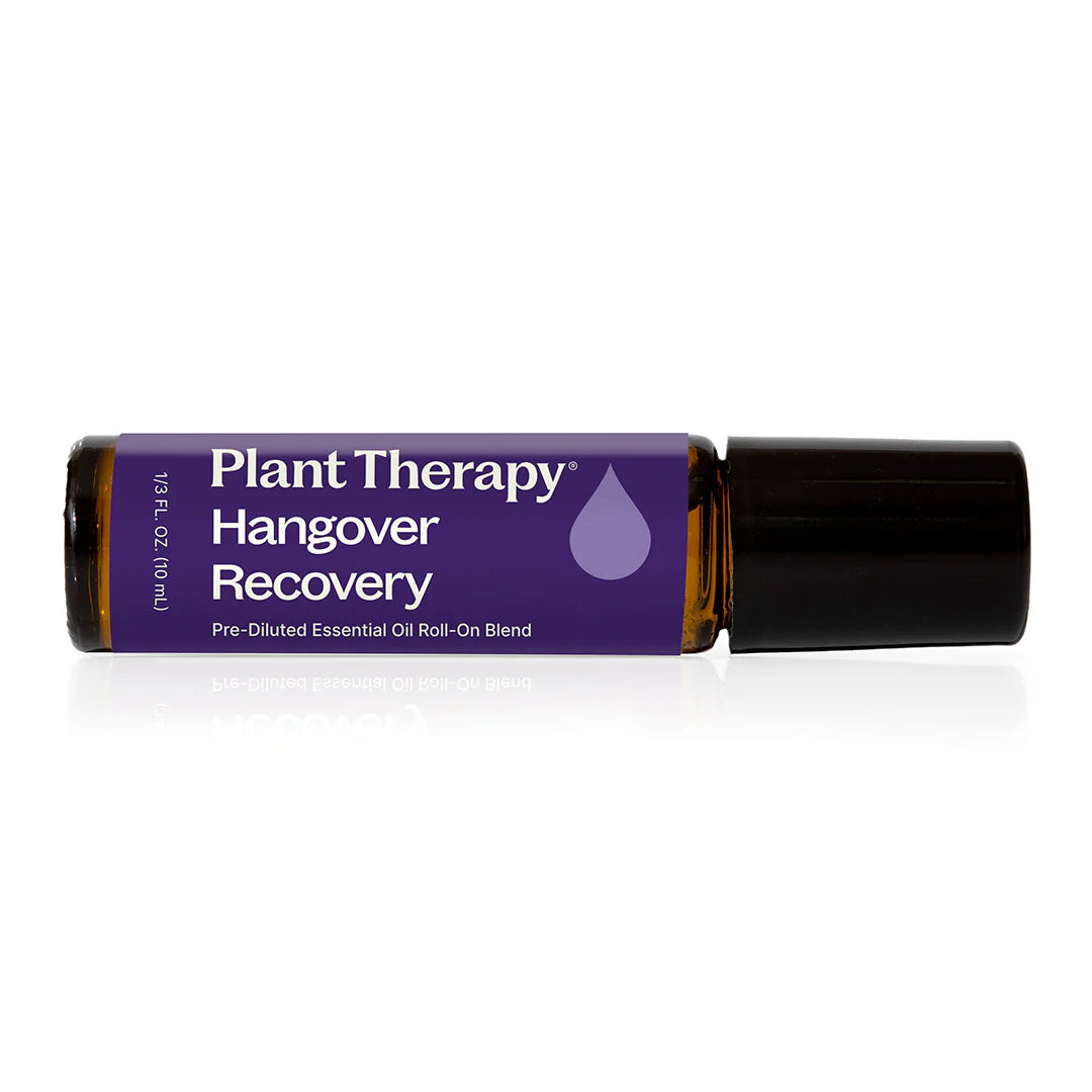 Hangover Recovery Pre-Diluted Roll-On