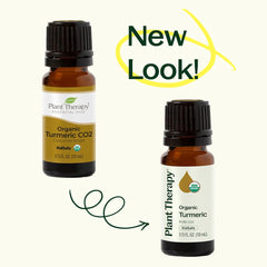 Organic Turmeric CO2 Extract