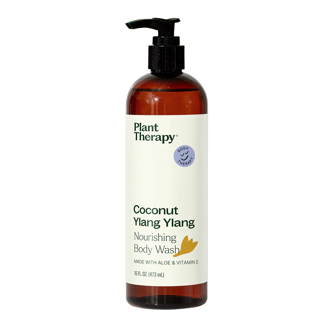 Coconut Ylang Ylang Body Wash