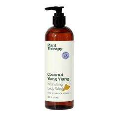 Coconut Ylang Ylang Body Wash