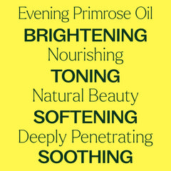 Evening Primrose Carrier Oil