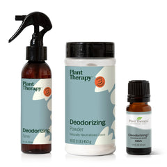 Deodorizing Trio