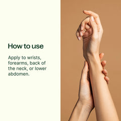 Balance Essential Oil Blend Pre-Diluted Roll-On