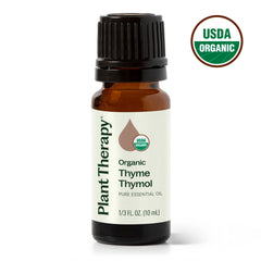 Organic Thyme Thymol Essential Oil
