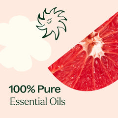 Sparkling Grapefruit Laundry Essential Oil Blend