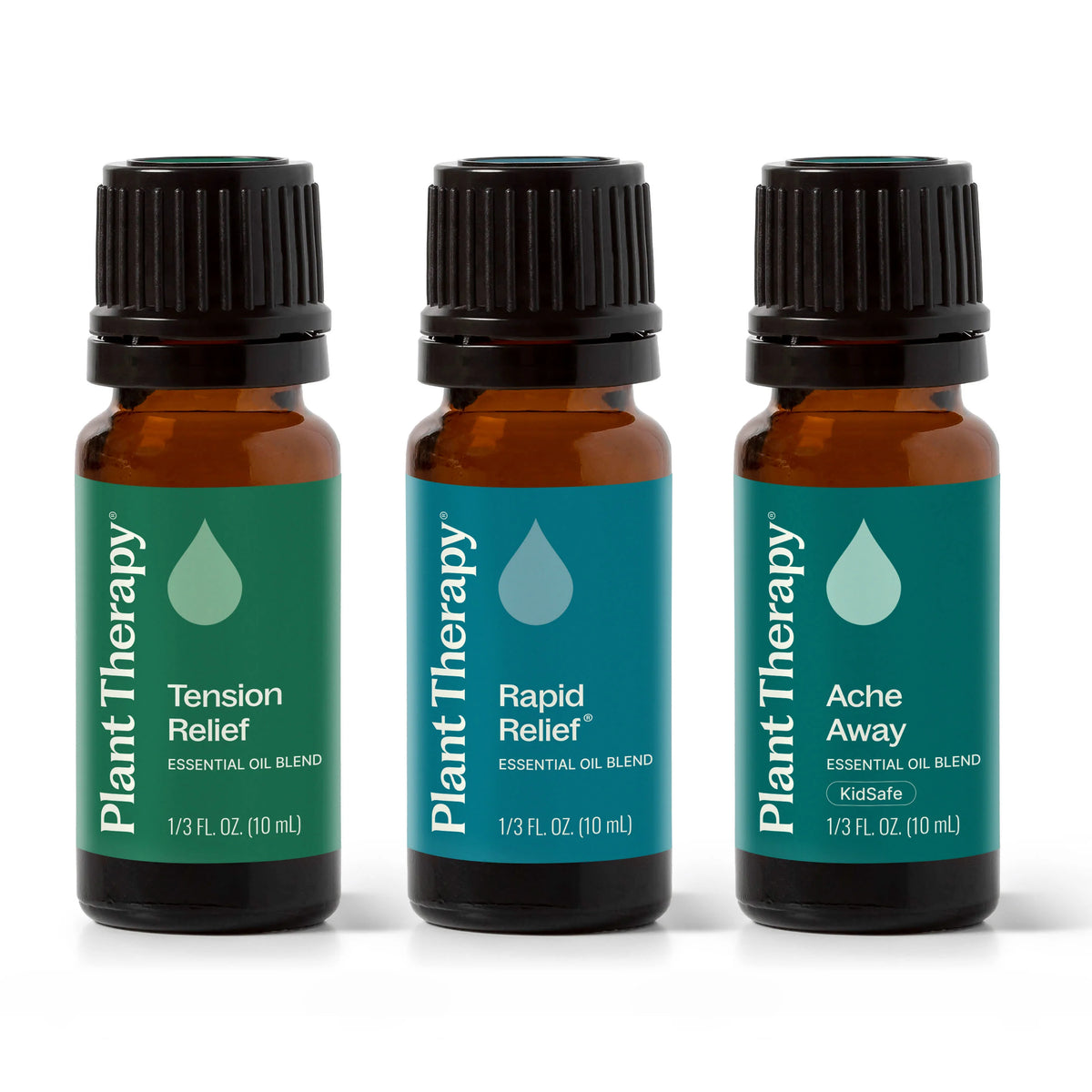 Pain Support Essential Oil Blend Set