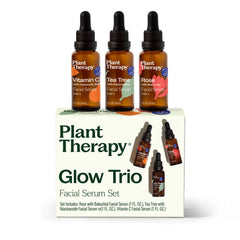 Glow Trio Facial Serum Set