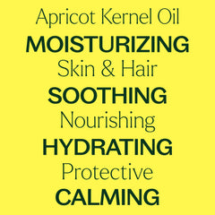Apricot Kernel Carrier Oil