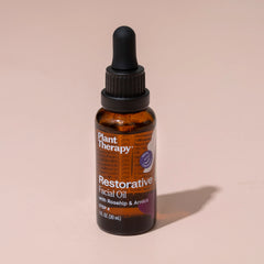 Restorative Facial Oil with Rosehip & Arnica