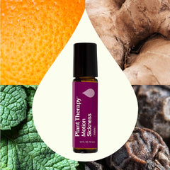 Motion Sickness Essential Oil Blend Pre-Diluted Roll-On