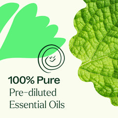 Gut Aid™ Essential Oil Blend Pre-Diluted Roll-On