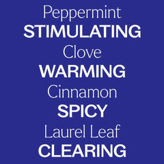 Organic Rapid Relief Essential Oil Blend