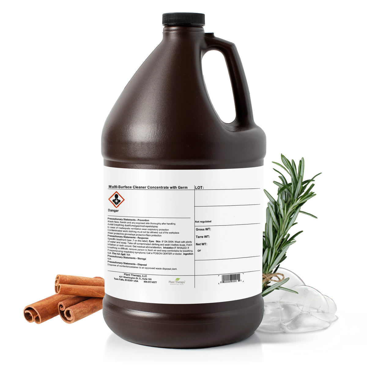Germ Fighter Multi-Surface Cleaner 1 Gal