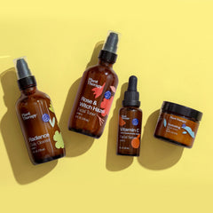 4 Step Skin Care Routine