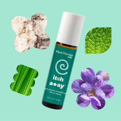Itch Away Essential Oil Pre-Diluted Roll-On