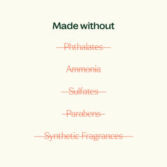 Deodorizing Spray